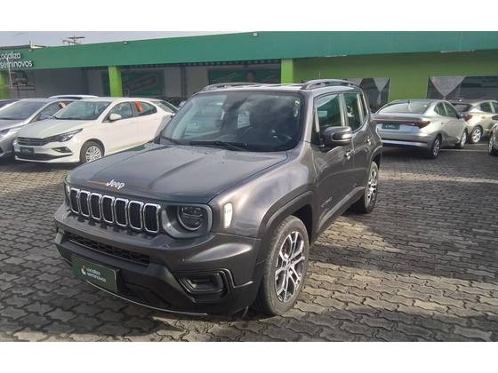 JEEP RENEGADE 1.3 T270 TURBO FLEX LONGITUDE AT6 JEEP RENEGADE 1.3 T270 TURBO FLEX LONGITUDE AT6